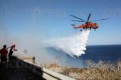 ΠΥΡΚΑΓΙΕΣ ΣΤΗΝ ΑΝΑΤΟΛΙΚΗ ΑΤΤΙΚΗ