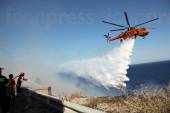 ΠΥΡΚΑΓΙΕΣ ΣΤΗΝ ΑΝΑΤΟΛΙΚΗ ΑΤΤΙΚΗ