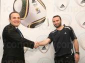 ADIDAS ΕΠΙΣΗΜΗ ΧΟΡΗΓΟΣ ΠΑΓΚΟΣΜΙΟΥ ΚΥΠΕΛΛΟΥ