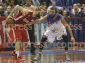 ΠΑΝΙΩΝΙΟΣ ΟΛΥΜΠΙΑΚΟΣ ΑΓΩΝΙΣΤΙΚΗ BASKET LEAGUE