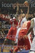 ΠΑΝΙΩΝΙΟΣ ΟΛΥΜΠΙΑΚΟΣ ΑΓΩΝΙΣΤΙΚΗ BASKET LEAGUE