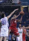 ΠΑΝΙΩΝΙΟΣ ΡΕΑΛ ΜΑΔΡΙΤΗΣ EUROLEAGUE 4ος ΟΜΙΛΟΣ 6η ΑΓΩΝΙΣΤΙΚΗ