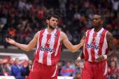 ΟΛΥΜΠΙΑΚΟΣ ΚΙΜΚΙ EUROLEAGUE ΑΓΩΝΙΣΤΙΚΗ