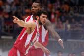 ΟΛΥΜΠΙΑΚΟΣ ΚΙΜΚΙ EUROLEAGUE ΑΓΩΝΙΣΤΙΚΗ