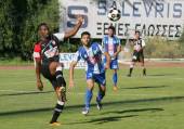 ΚΑΛΛΙΘΕΑ ΠΑΝΑΧΑΙΚΗ FOOTBALL LEAGUE PLAY