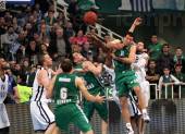 ΠΑΝΑΘΗΝΑΙΚΟΣ ΑΝΑΝΤΟΛΟΥ ΕΦΕΣ EUROLEAGUE ΑΓΩΝΙΣΤΙΚΗ