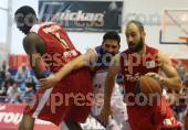 ΠΑΝΙΩΝΙΟΣ ΟΛΥΜΠΙΑΚΟΣ ΑΓΩΝΙΣΤΙΚΗ BASKET LEAGUE