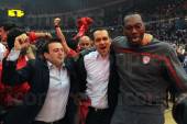 ΟΛΥΜΠΙΑΚΟΣ ΣΙΕΝΑ EUROLEAGUE PLAYOFFS ΑΓΩΝΑΣ