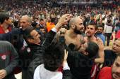 ΟΛΥΜΠΙΑΚΟΣ ΣΙΕΝΑ EUROLEAGUE PLAYOFFS ΑΓΩΝΑΣ