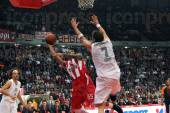 ΟΛΥΜΠΙΑΚΟΣ ΣΙΕΝΑ EUROLEAGUE PLAYOFFS ΑΓΩΝΑΣ