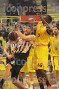 ΗΛΥΣΙΑΚΟΣ ΠΑΟΚ ΑΓΩΝΙΣΤΙΚΗ BASKET LEAGUE