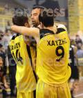 ΗΛΥΣΙΑΚΟΣ ΠΑΟΚ ΑΓΩΝΙΣΤΙΚΗ BASKET LEAGUE