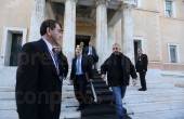 ΒΟΥΛΗ ΣΥΝΑΝΤΗΣΗ ΧΟΡΣΤ ΡΑΙΧΕΝΜΠΑΧ ΠΡΟΕΔΡΕΙΟ