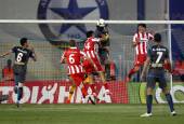 ΑΤΡΟΜΗΤΟΣ ΟΛΥΜΠΙΑΚΟΣ SUPERLEAGUE ΑΓΩΝΙΣΤΙΚΗ