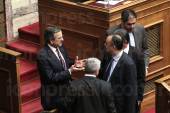 ΒΟΥΛΗ ΟΛΟΜΕΛΕΙΑ ΣΥΖΗΤΗΣΗ ΨΗΦΙΣΗ ΠΟΛΥΝΟΜΟΣΧΕΔΙΟΥ