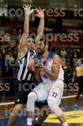 ΠΑΝΙΩΝΙΟΣ ΠΑΟΚ ΑΓΩΝΙΣΤΙΚΗ BASKET LAEGUE