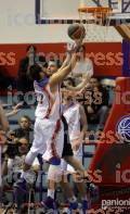 ΠΑΝΙΩΝΙΟΣ ΠΑΟΚ ΑΓΩΝΙΣΤΙΚΗ BASKET LAEGUE