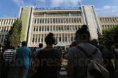 ΑΘΗΝΑ ΑΝΤΙΔΡΑΣΕΙΣ ΕΡΓΑΖΟΜΕΝΩΝ ΣΤΗΝ ΥΠΟΓΡΑΦΗ