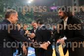 ΠΑΝΑΘΗΝΑΙΚΟΣ ΟΛΥΜΠΙΑΚΟΣ ΑΓΩΝΙΣΤΙΚΗ BASKET LEAGUE