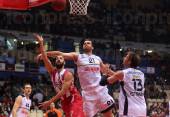 ΟΛΥΜΠΙΑΚΟΣ ΦΕΝΕΡΜΠΑΧΤΣΕ EUROLEAGUE ΑΓΩΝΙΣΤΙΚΗ