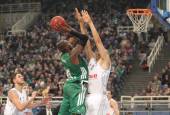 ΠΑΝΑΘΗΝΑΙΚΟΣ ΜΠΑΜΠΕΡΓΚ ΑΓΩΝΙΣΤΙΚΗ EUROLEAGUE