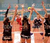 ΟΛΥΜΠΙΑΚΟΣ ΒΡΙΛΗΣΣΙΑ ΓΥΝΑΙΚΩΝ VOLLEY PLAY