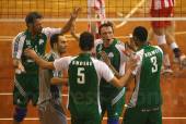 ΠΑΝΑΘΗΝΑΙΚΟΣ ΟΛΥΜΠΙΑΚΟΣ CEV CUP CHALLENGE ROUND