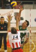 ΠΑΝΑΘΗΝΑΙΚΟΣ ΟΛΥΜΠΙΑΚΟΣ CEV CUP CHALLENGE ROUND