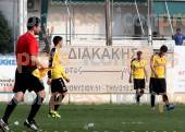 ΘΥΕΛΛΑ ΡΑΦΗΝΑΣ FOOTBALL LEAGUE