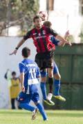 ΟΔΥΣΣΕΑΣ ΚΟΡΔΕΛΙΟΥ ΑΠΟΛΛΩΝ ΚΑΛΑΜΑΡΙΑΣ FOOTBALL