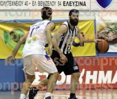 ΠΑΝΕΛΕΥΣΙΝΙΑΚΟΣ ΠΑΟΚ ΑΓΩΝΙΣΤΙΚΗ BASKET LEAGUE