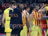 ΟΛΥΜΠΙΑΚΟΣ ΜΠΑΡΤΣΕΛΟΝΑ ΑΓΩΝΙΣΤΙΚΗ EUROLEAGUE