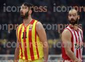 ΟΛΥΜΠΙΑΚΟΣ ΜΠΑΡΤΣΕΛΟΝΑ ΑΓΩΝΙΣΤΙΚΗ EUROLEAGUE