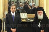 ΟΡΚΩΜΟΣΙΑ ΝΕΑΣ ΚΥΒΕΡΝΗΣΗΣ ΠΡΟΕΔΡΙΚΟ ΜΕΓΑΡΟ