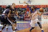 ΠΑΝΙΩΝΙΟΣ ΡΕΘΥΜΝΟ ΑΓΩΝΙΣΤΙΚΗ BASKET LEAGUE