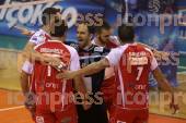 ΟΛΥΜΠΙΑΚΟΣ ΑΓΩΝΙΣΤΙΚΗ VOLLEY LEAGUE