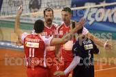 ΟΛΥΜΠΙΑΚΟΣ ΑΓΩΝΙΣΤΙΚΗ VOLLEY LEAGUE