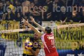 ΟΛΥΜΠΙΑΚΟΣ ΑΓΩΝΙΣΤΙΚΗ VOLLEY LEAGUE