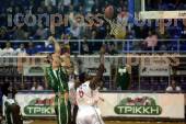 TRIKAΛA ARIES ΚΑΟΔ BASKET LEAGUE