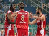 ΠΑΝΑΘΗΝΑΙΚΟΣ ΟΛΥΜΠΙΑΚΟΣ ΑΓΩΝΙΣΤΙΚΗ BASKET LEAGUE