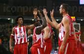 ΟΛΥΜΠΙΑΚΟΣ ΟΡΛΕΑΝ EUROLEAGUE ΦΑΣΗ ΑΓΩΝΙΣΤΙΚΗ