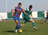 ΘΡΑΣΥΒΟΥΛΟΣ ΒΕΡΟΙΑ FOOTBALL LEAGUE ΑΓΩΝΙΣΤΙΚΗ