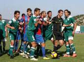 ΘΡΑΣΥΒΟΥΛΟΣ ΒΕΡΟΙΑ FOOTBALL LEAGUE ΑΓΩΝΙΣΤΙΚΗ