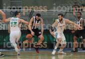 ΠΑΝΑΘΙΝΑΪΚΟΣ ΠΑΟΚ ΑΓΩΝΙΣΤΙΚΗ BASKET LEAGUE