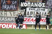 ΠΑΝΘΡΑΚΙΚΟΣ ΠΑΟΚ SUPERLEAGUE ΑΓΩΝΙΣΤΙΚΗ