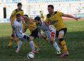 ΚΑΛΛΙΘΕΑ ΒΥΖΑΣ ΜΕΓΑΡΩΝ FOOTBALL LEAGUE