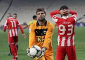 ΟΛΥΜΠΙΑΚΟΣ SUPERLEAGUE ΑΓΩΝΙΣΤΙΚΗ