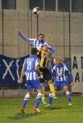 ΑΠΟΛΛΩΝ ΣΜΥΡΝΗΣ ΕΡΓΟΤΕΛΗΣ FOOTBALL LEAGUE