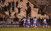 ΑΠΟΛΛΩΝ ΣΜΥΡΝΗΣ ΕΡΓΟΤΕΛΗΣ FOOTBALL LEAGUE