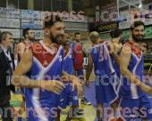 ΡΕΘΥΜΝΟ ΠΑΝΙΩΝΙΟΣ 24ηΑΓΩΝΙΣΤΙΚΗ BASKET LEAGUE